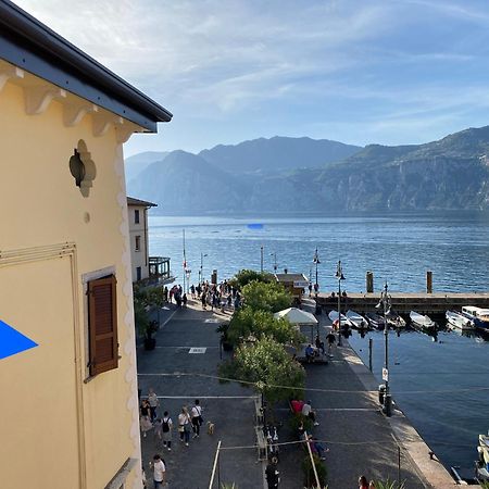 Da Mario Superior Apartment Malcesine Dış mekan fotoğraf