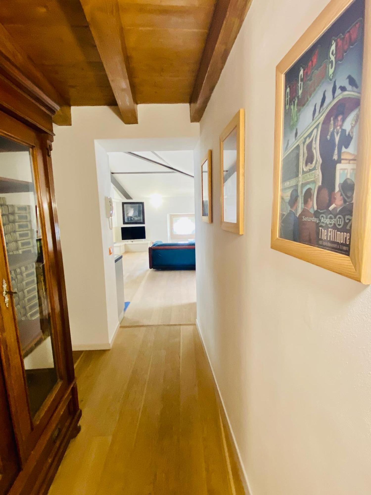 Da Mario Superior Apartment Malcesine Dış mekan fotoğraf