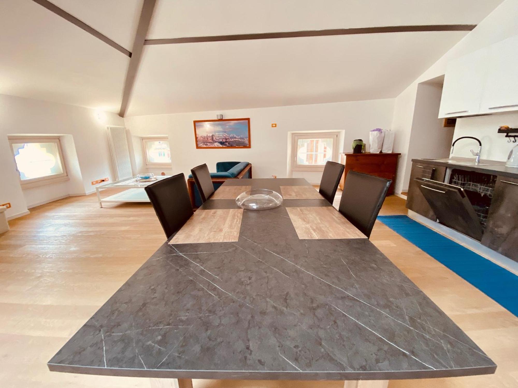 Da Mario Superior Apartment Malcesine Dış mekan fotoğraf