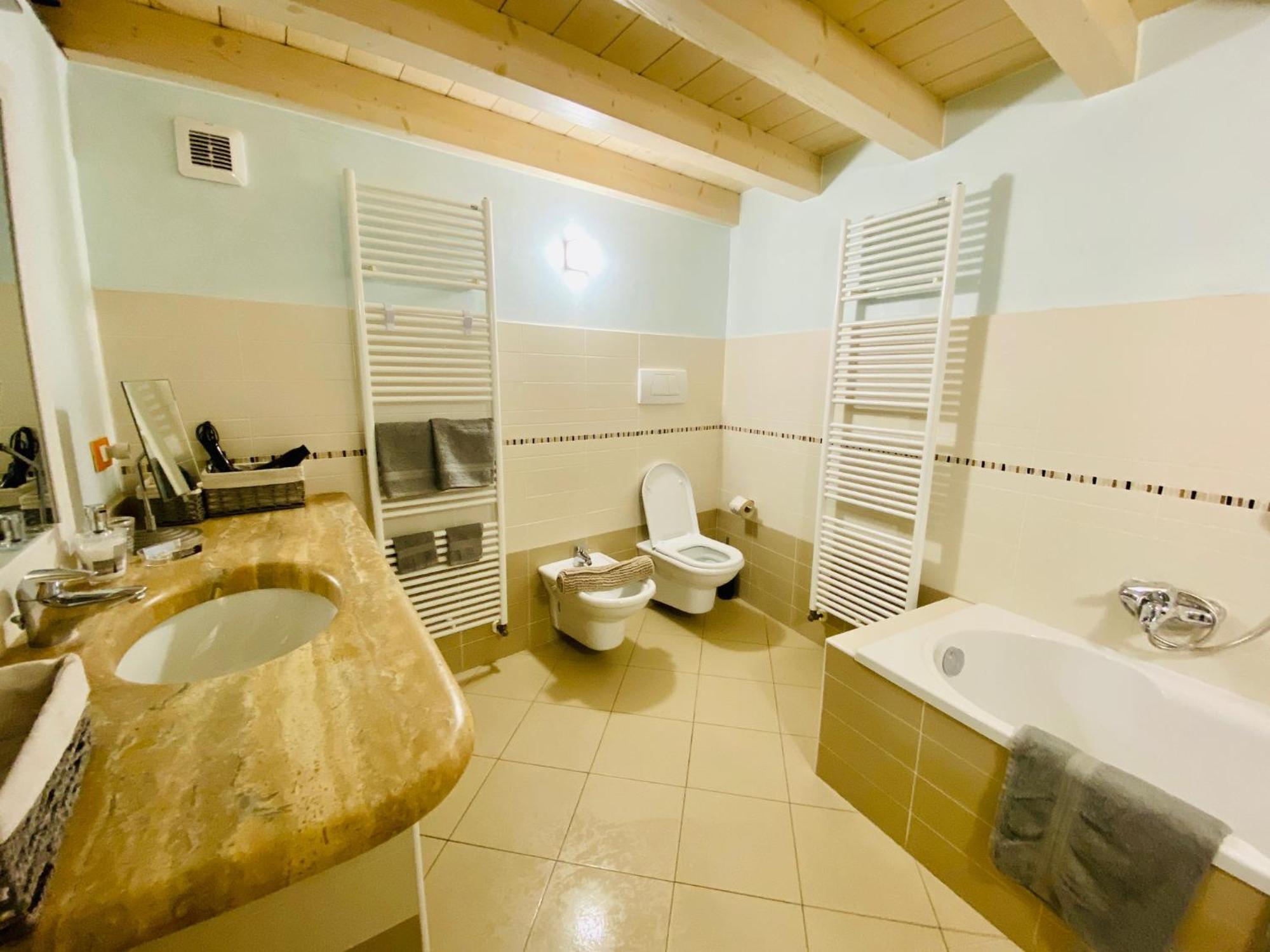 Da Mario Superior Apartment Malcesine Dış mekan fotoğraf