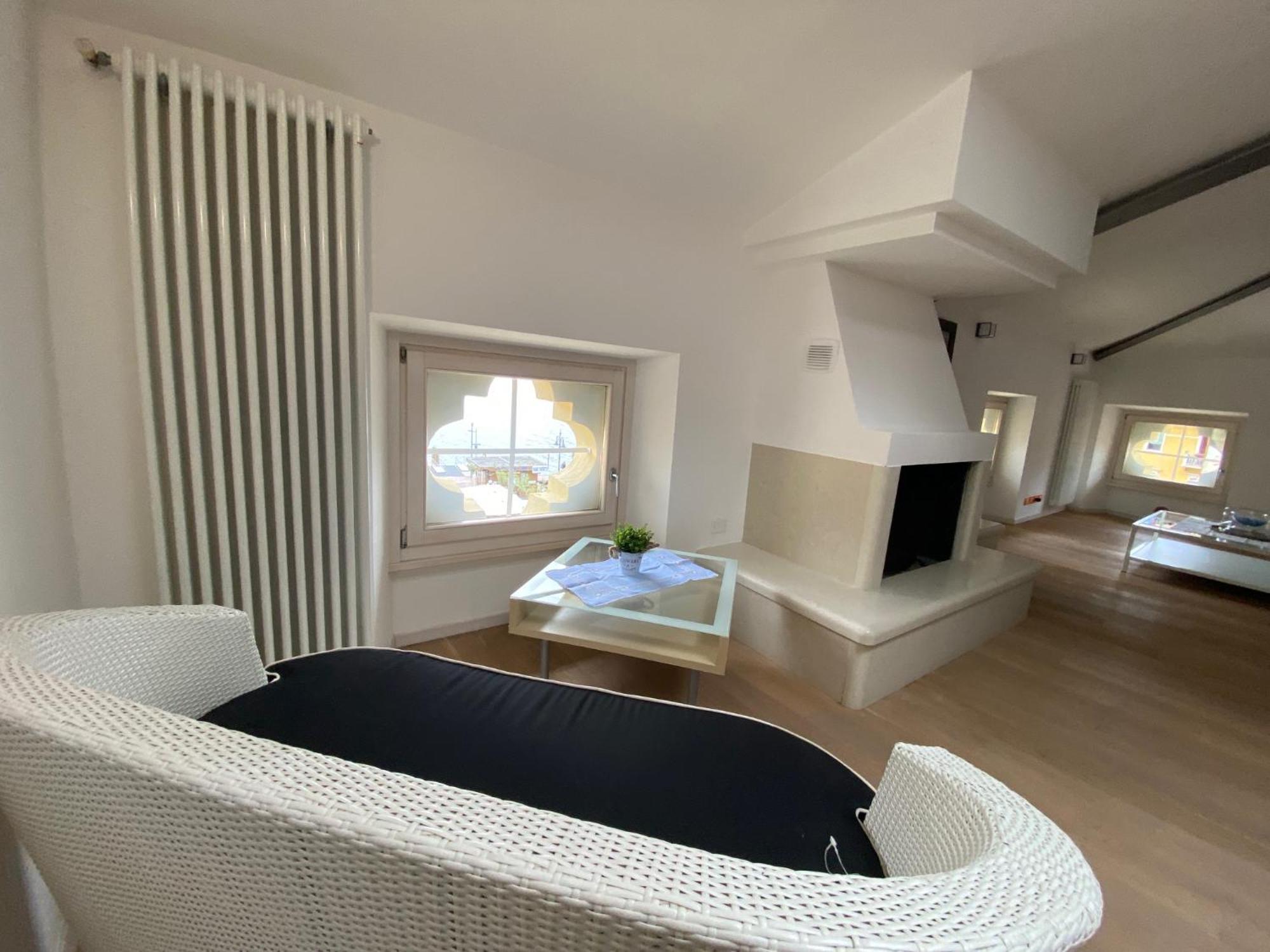 Da Mario Superior Apartment Malcesine Dış mekan fotoğraf