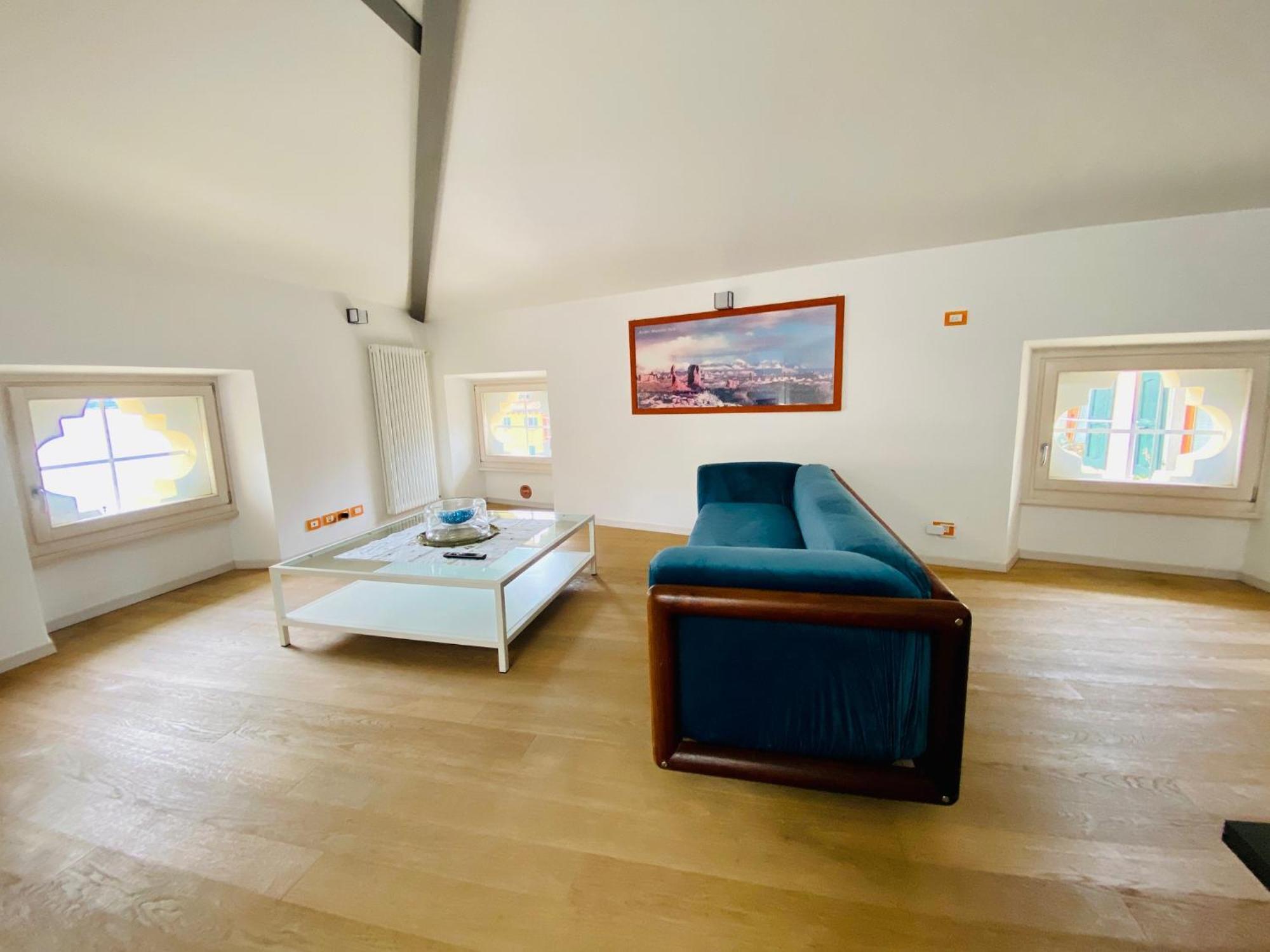 Da Mario Superior Apartment Malcesine Dış mekan fotoğraf