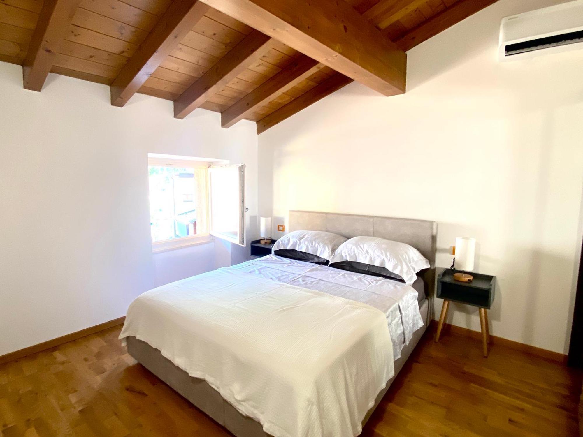 Da Mario Superior Apartment Malcesine Dış mekan fotoğraf